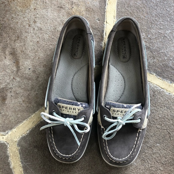 NWOT Sperry Boat Shoes - Picture 2 of 6